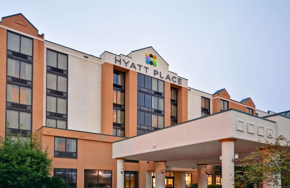 Hyatt Place Кълъмбъс Екстериор снимка