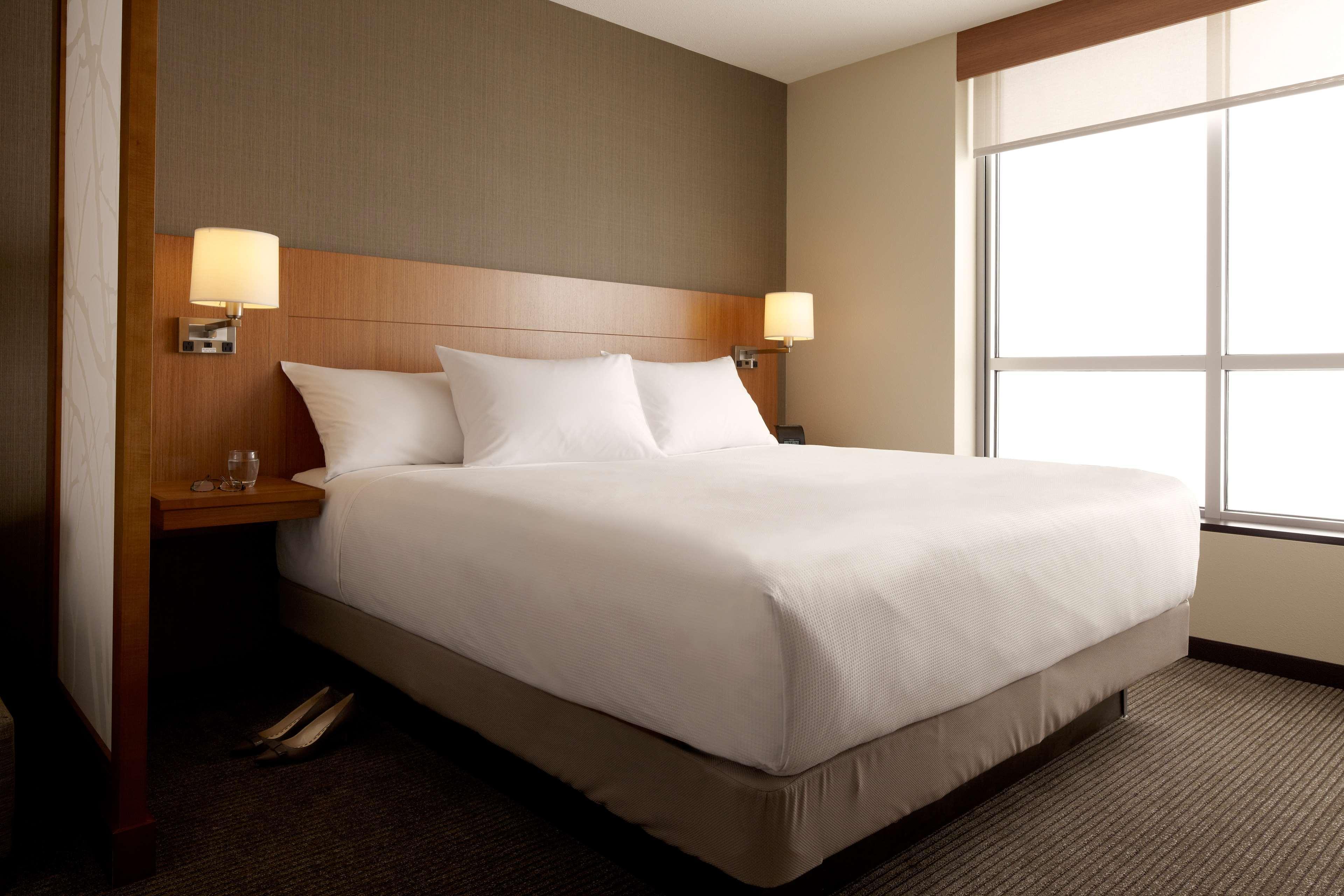 Hyatt Place Кълъмбъс Екстериор снимка