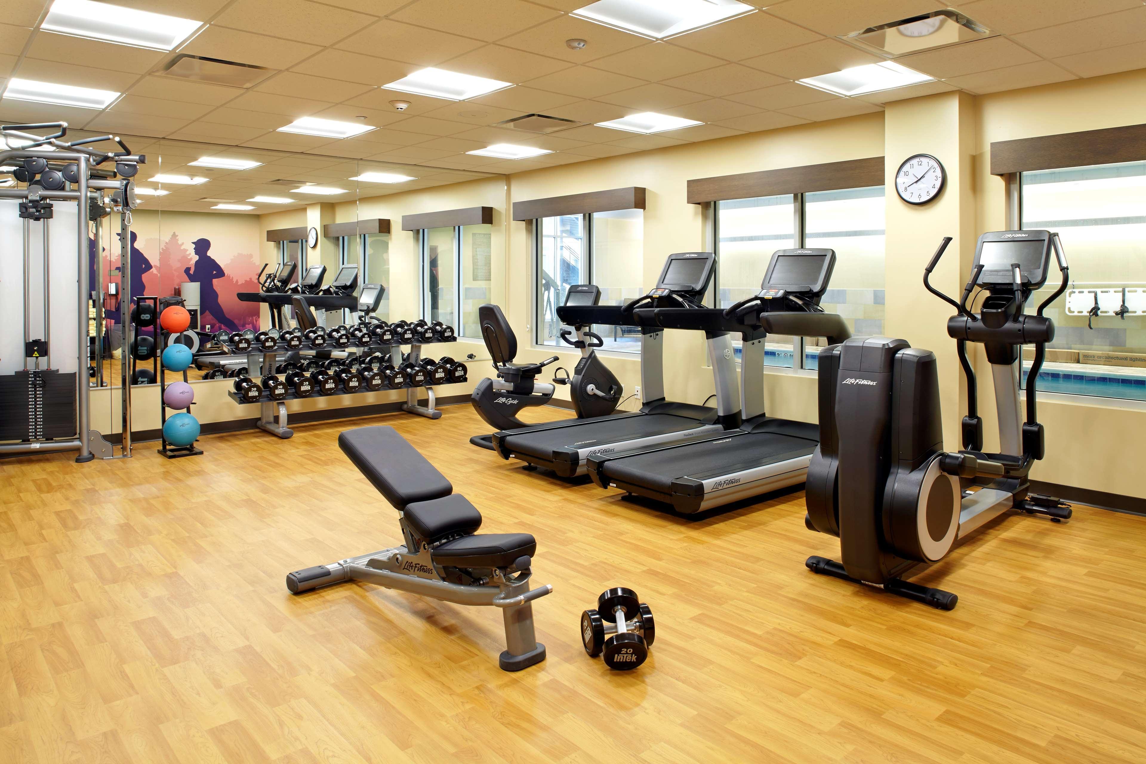Hyatt Place Кълъмбъс Екстериор снимка