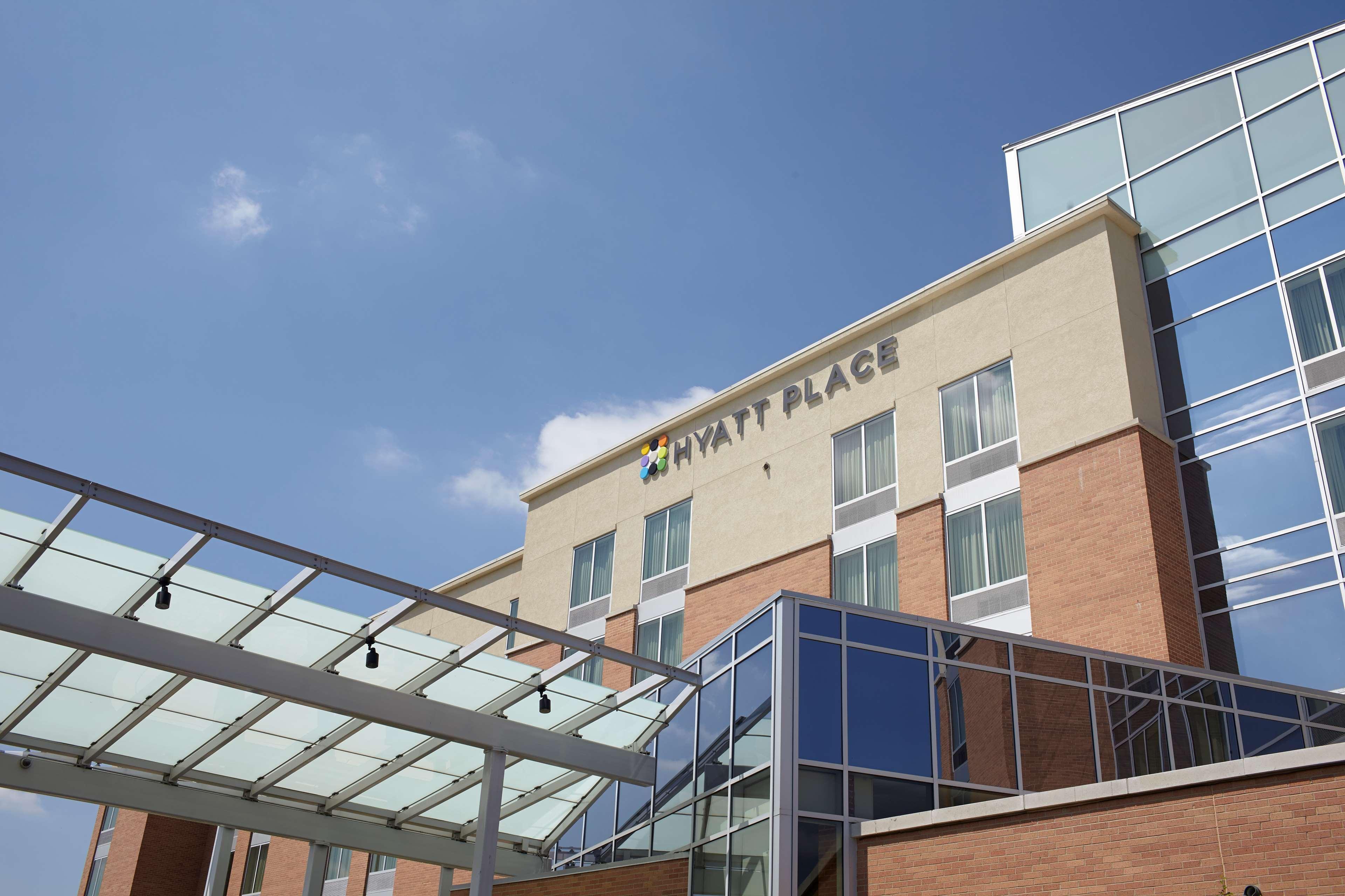 Hyatt Place Кълъмбъс Екстериор снимка