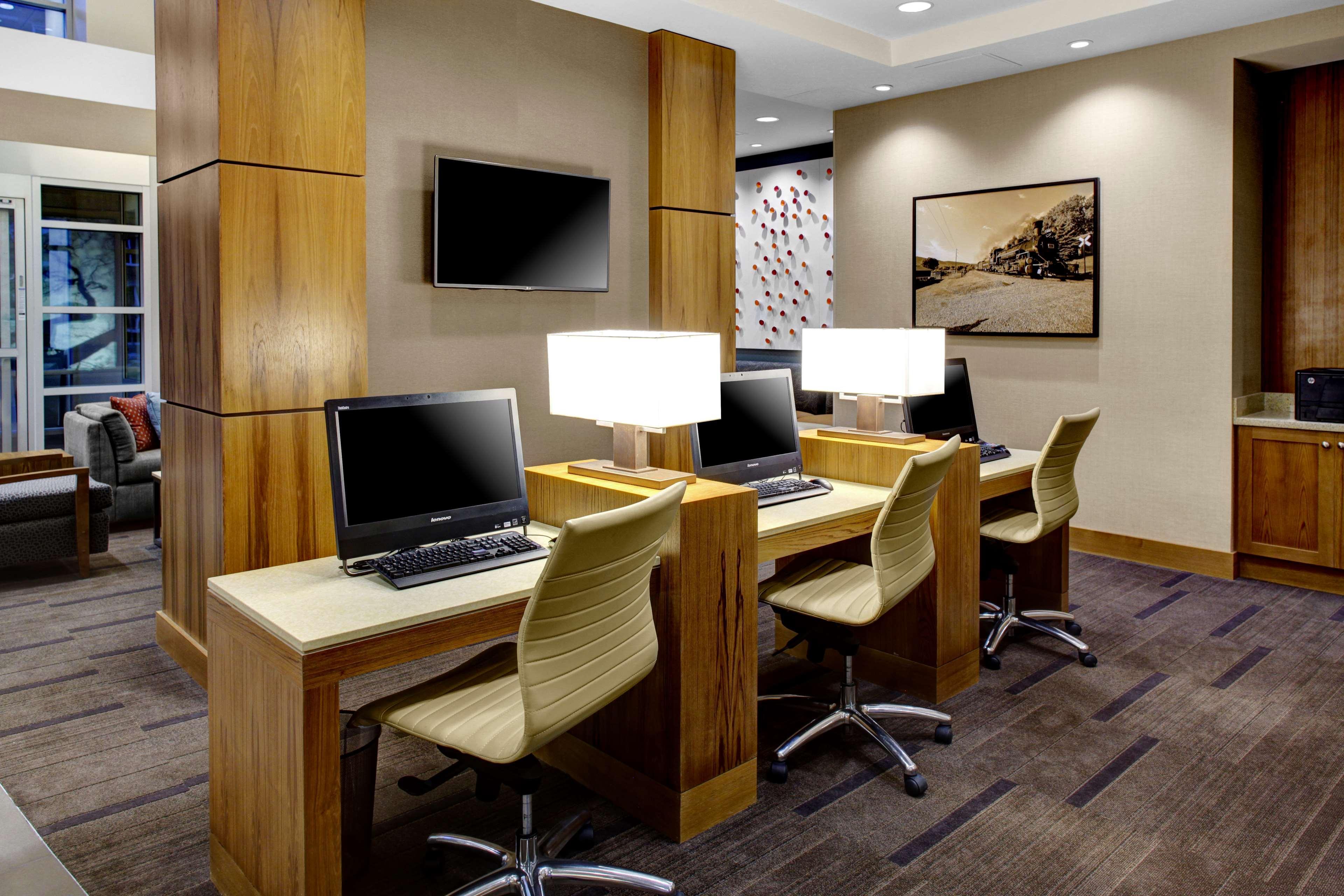 Hyatt Place Кълъмбъс Екстериор снимка