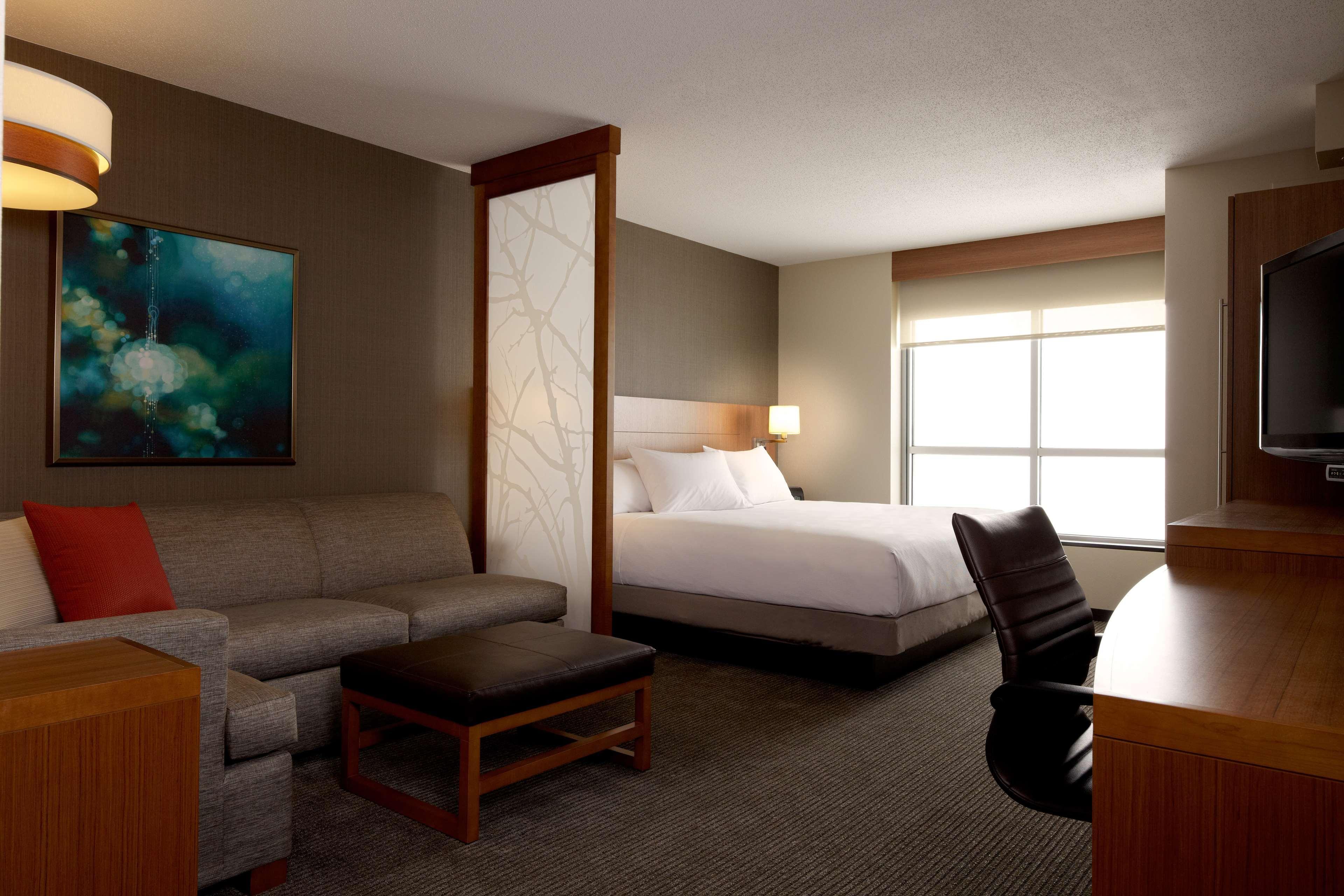 Hyatt Place Кълъмбъс Екстериор снимка