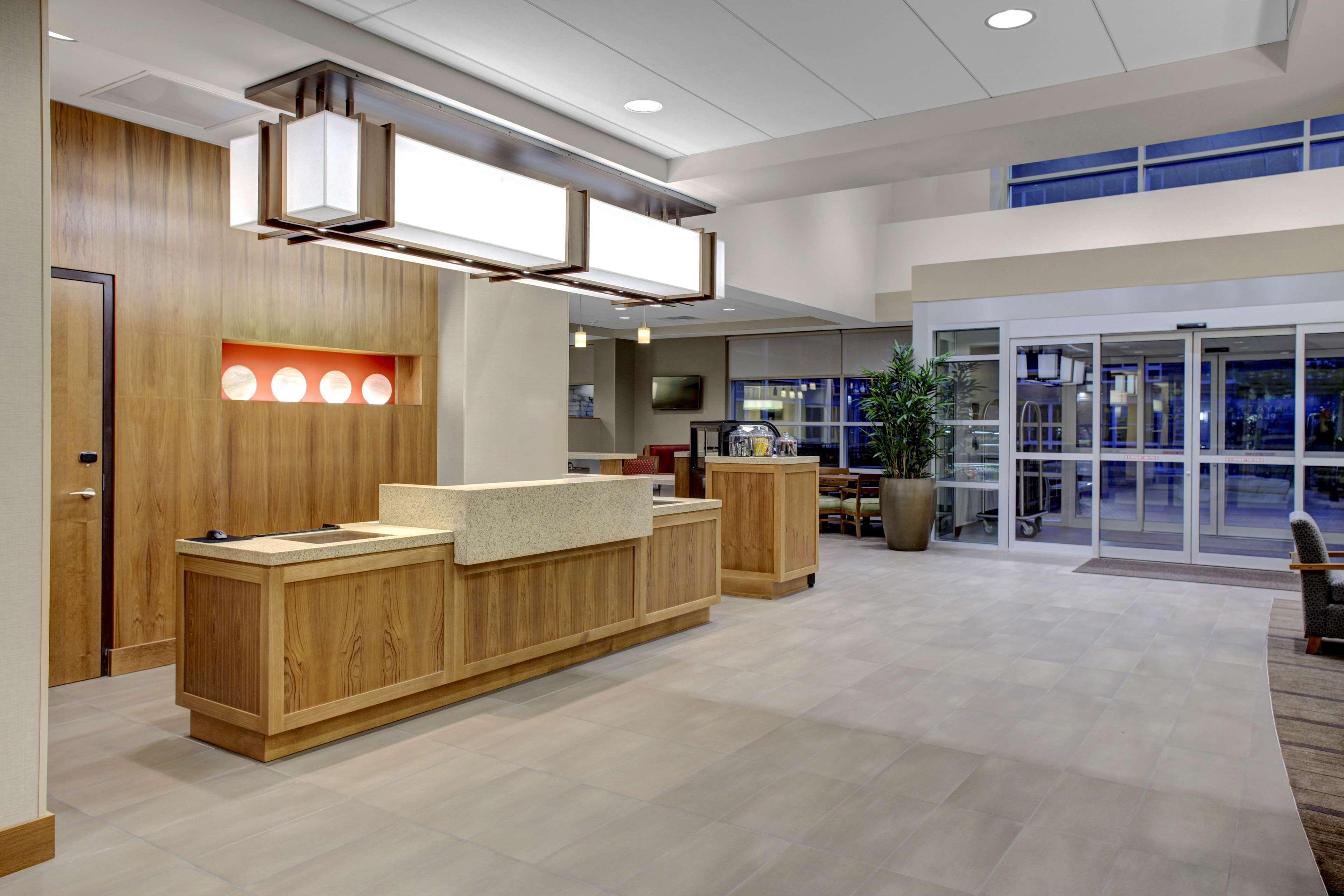 Hyatt Place Кълъмбъс Екстериор снимка