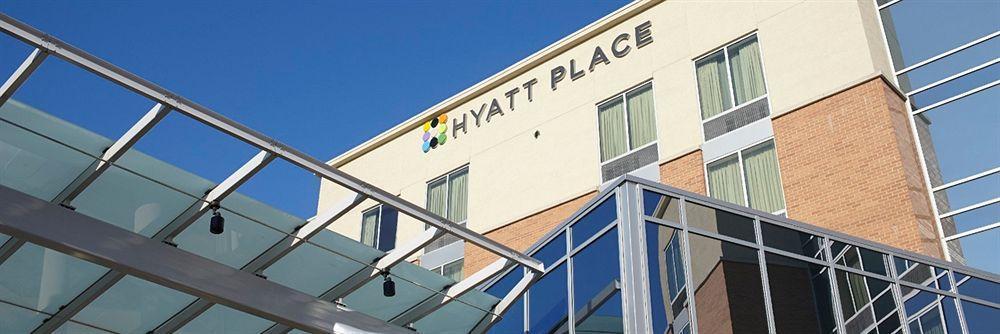 Hyatt Place Кълъмбъс Екстериор снимка