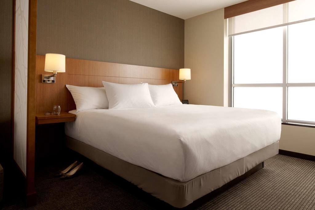 Hyatt Place Кълъмбъс Екстериор снимка