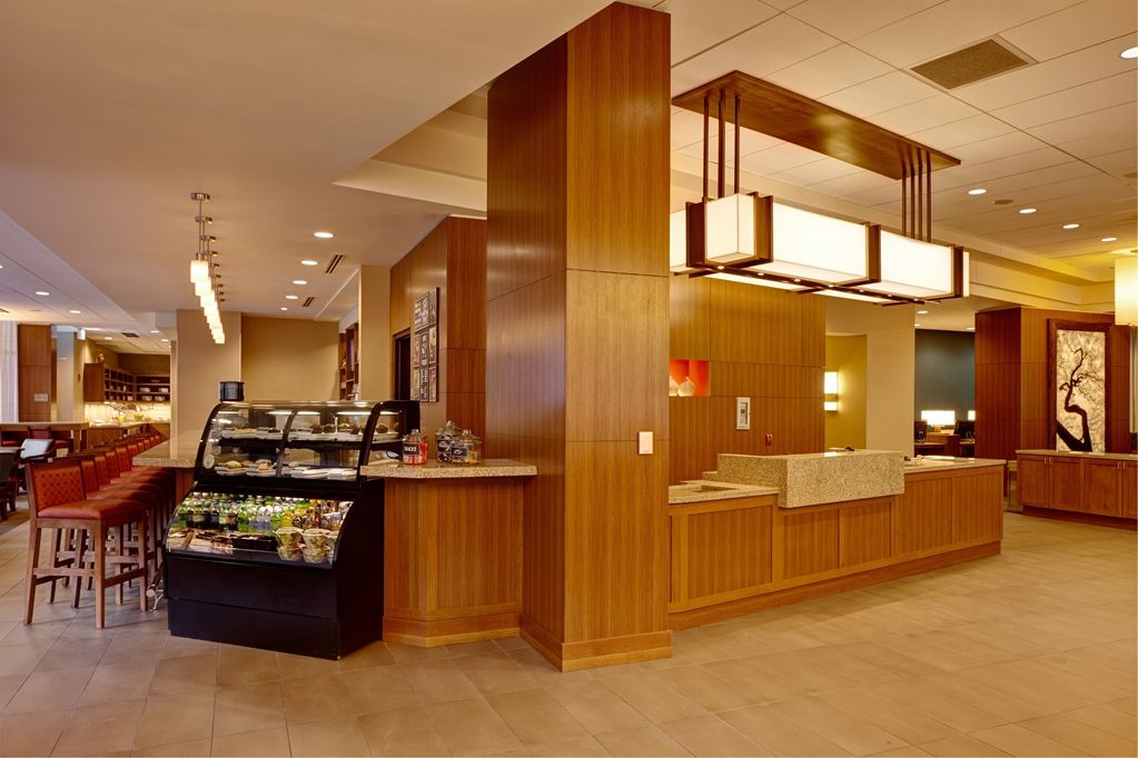 Hyatt Place Кълъмбъс Интериор снимка