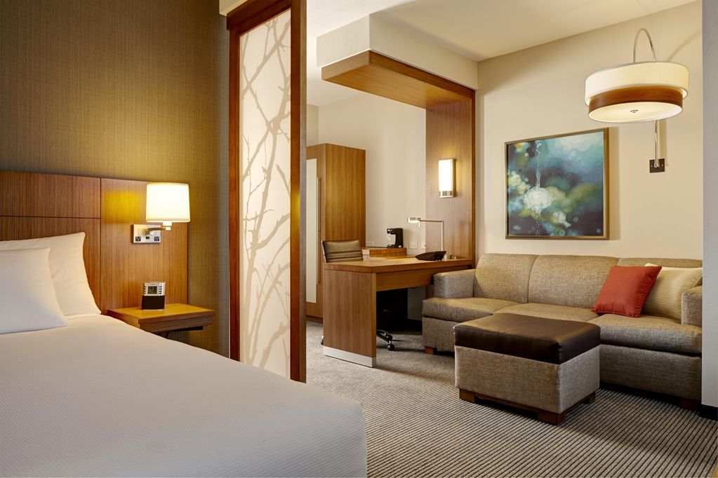 Hyatt Place Кълъмбъс Стая снимка