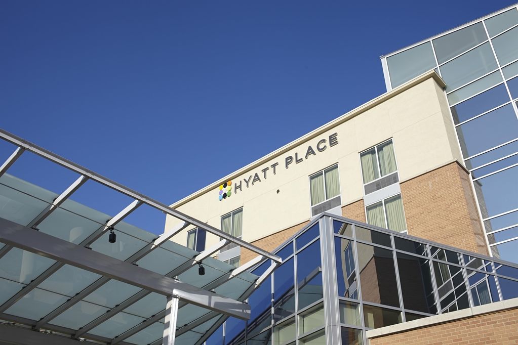 Hyatt Place Кълъмбъс Екстериор снимка